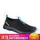 萨洛蒙（Salomon） 男款户外恢复鞋 透气休闲网鞋  RX Moc 3.0 18新品 黑色401446 UK8(42)