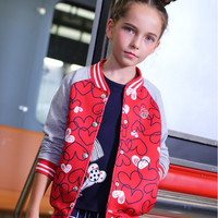 PEPCO 小猪班纳 女童棒球服外套