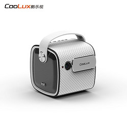 COOLUX 酷乐视 R4mini 投影仪 同屏版