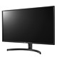 LG 32UK550 31.5英寸 VA显示器（3840*2160、DCI-P3 95%、HDR 10、FreeSync）