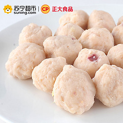 正大食品CP 墨鱼丸 500g *5件