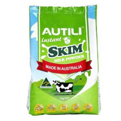 Autili 澳特力 成人脱脂奶粉 1kg