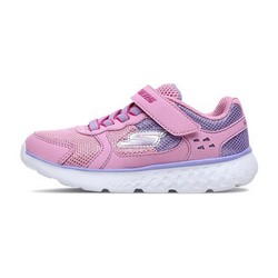 Skechers 斯凯奇 81358L 儿童减震轻质运动鞋