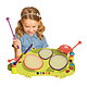 京东PLUS会员：B.toys 青蛙鼓 打击乐器玩具 +凑单品