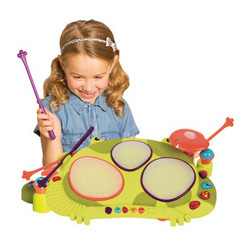 B.toys 青蛙鼓 打击乐器玩具 +凑单品