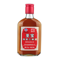 至宝至宝r特质三鞭酒200ml