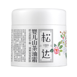 松达 婴儿山茶油霜 68g