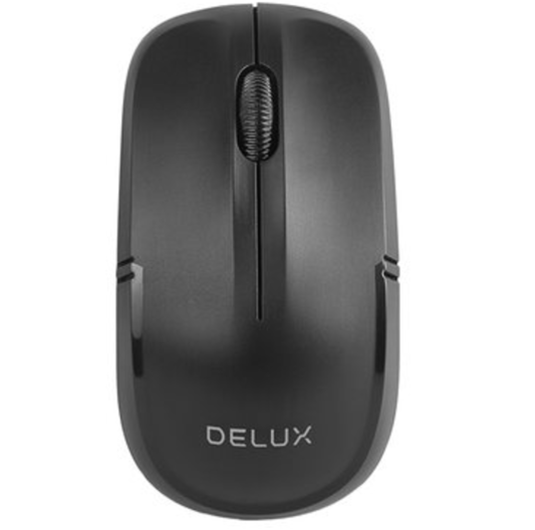 图书馆猿の白菜价无线鼠标:DeLUX 多彩 M321 鼠标