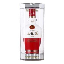 五粮液 1618 浓香型白酒 39度 500ml
