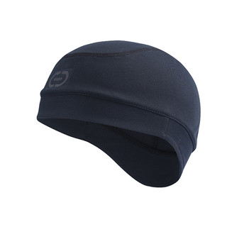 DICKEE DK-SZ-01 运动吸汗套头巾帽子 黑色 S