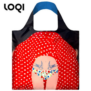 LOQI 酷人系列 环保购物袋