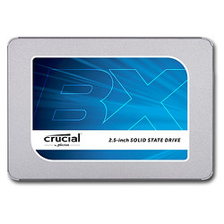 crucial 英睿达 BX300 固态硬盘 480GB