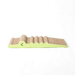 pidan猫抓板动物系列 鳄鱼 瓦楞纸猫窝猫玩具猫咪用品
