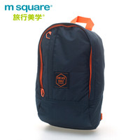 m square 旅行美学 O161801 男士旅行休闲斜挎包
