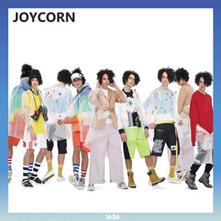  JOYCORN JCYY00 成人透明雨披