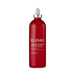 Elemis 家庭Spa 山茶花润肤油 100ml *2件