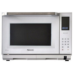 Panasonic 松下 NN-DS1100 变频蒸汽微波炉 烧烤烘焙一体 白色 27升