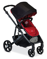 Britax 百代适 B-Ready 推车