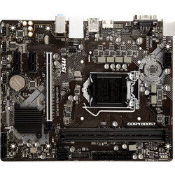 msi 微星 H310M PRO-VH PLUS主板（Intel H310/LGA 1151）