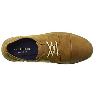 COLE HAAN Brandt Cap Toe Ox 男士牛津鞋