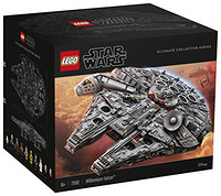 LEGO 乐高 UCS 收藏家系列 星球大战 75192 豪华千年隼  +凑单品