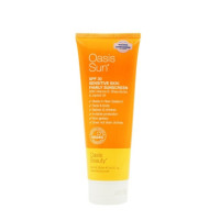 Oasis Sun 绿洲 纯天然防晒霜 SPF30+ 50ml 