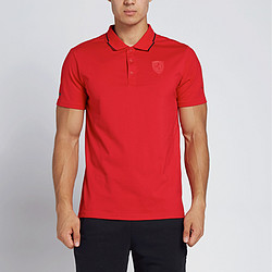 PUMA 彪马 Scuderia Ferrari 571204 男子短袖 Polo 衫