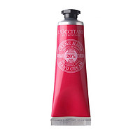 L'OCCITANE 欧舒丹 乳木果玫瑰润手霜 30ml *3件