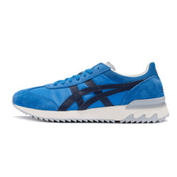 Onitsuka Tiger 鬼塚虎 鬼塚虎（Onitsuka Tiger）CALIFORNIA中性休闲鞋D800N-4258蓝色/黑色42码