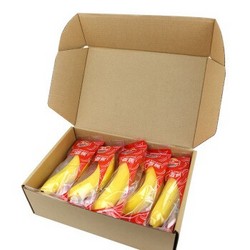 Goodfarmer 佳农 进口香蕉 2kg 单根独立包装 *5件+凑单品