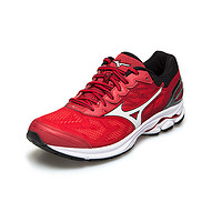 秋季焕新：Mizuno 美津浓 WAVE RIDER 21 J1GC180301  男士跑鞋 +凑单品