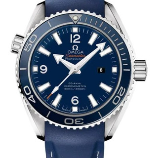 OMEGA 欧米茄 Seamaster Planet Ocean 232.92.38.20.03.001 男士机械腕表