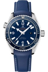 12号:OMEGA 欧米茄 Seamaster Planet Ocean 232.92.38.20.03.001 男士机械腕表