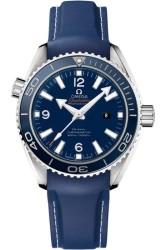 OMEGA 欧米茄 Seamaster Planet Ocean 232.92.38.20.03.001 男士机械腕表