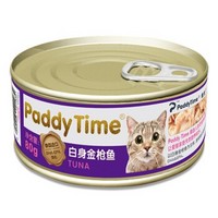Paddy Time 最宠 宠物猫罐头 80g