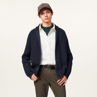  GU 极优 307678 男士针织开衫