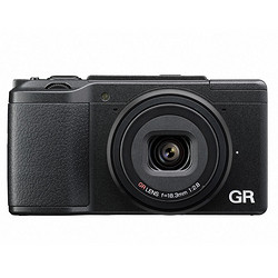 RICOH 理光 GR II 便携数码相机 