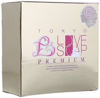Tokyo Love Soap Premium 香皂