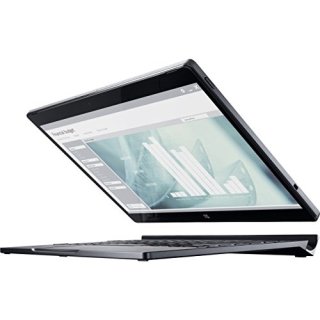 DELL 戴尔 Latitude 7275 12.5英寸 商务本 黑色(酷睿m5-6Y57、核芯显卡、8GB、256GB SSD、1080P)