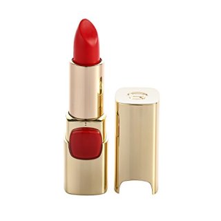 L'OREAL PARISL‘OREAL PARIS 巴黎欧莱雅 纷泽滋润唇膏 #RC301复古媚红 3.7g