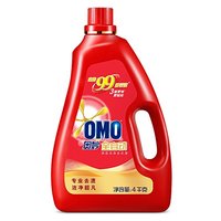 OMO 奥妙 全自动深层洁净洗衣液 4kg
