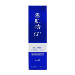 SEKKISEI 雪肌精 美白CC霜 SPF50+ 30ml