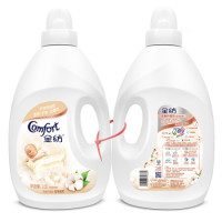 Comfort 金纺 亲肤系列 衣物护理剂 2.5L*2瓶