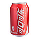 可口可乐(Coca-Cola)汽水 330ml*6罐 （新老包装随机发货） *2件+凑单品
