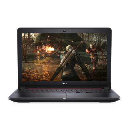 dell 戴尔 灵越游匣 15pr-5545b 游戏本(i5-7300hq,4g 128gssd,1t,gtx