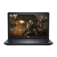 DELL 戴尔 灵越游匣 15.6英寸游戏笔记本电脑(i5-7300HQ 4G 128GSSD+1T GTX1050 )黑色