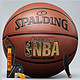 SPALDING 斯伯丁 ADRENALINE 76-095 耐磨PU 7号标准篮球