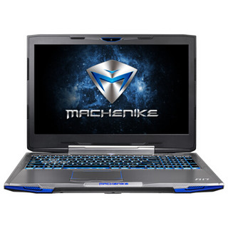 MACHENIKE 机械师 F117-F6 15.6英寸游戏本（i7-6700HQ 8G 240G SSD GTX1060 6G独显 FHD ）