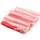 Shuanghui 双汇 五花肉片500g 烧烤食材猪肉五花肉烤肉肉片 国产猪肉生鲜