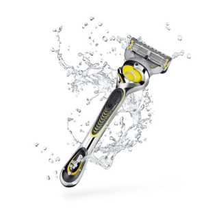Gillette 吉列 锋隐致护系列锋隐致护套装